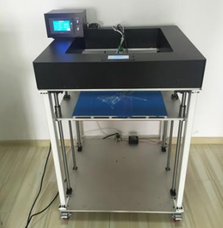 基于微流挤出成形工艺的陶瓷浆料 3D 打印技术研究
